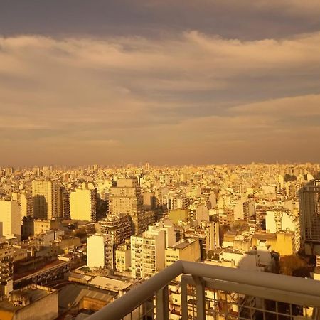 Ferienwohnung Depto Exclusivo Piso 25 Vista Magica Seguridad 24-7 Buenos Aires Exterior foto