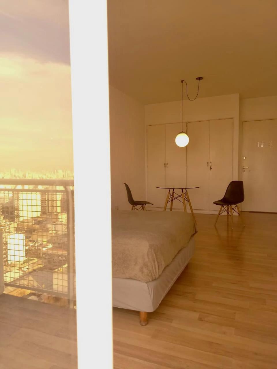 Ferienwohnung Depto Exclusivo Piso 25 Vista Magica Seguridad 24-7 Buenos Aires Exterior foto