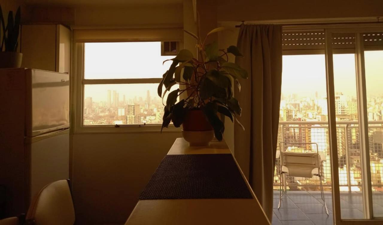 Ferienwohnung Depto Exclusivo Piso 25 Vista Magica Seguridad 24-7 Buenos Aires Exterior foto