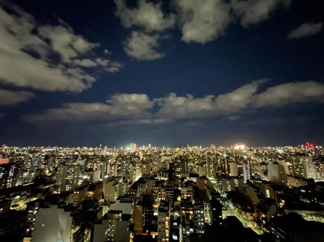 Ferienwohnung Depto Exclusivo Piso 25 Vista Magica Seguridad 24-7 Buenos Aires Exterior foto