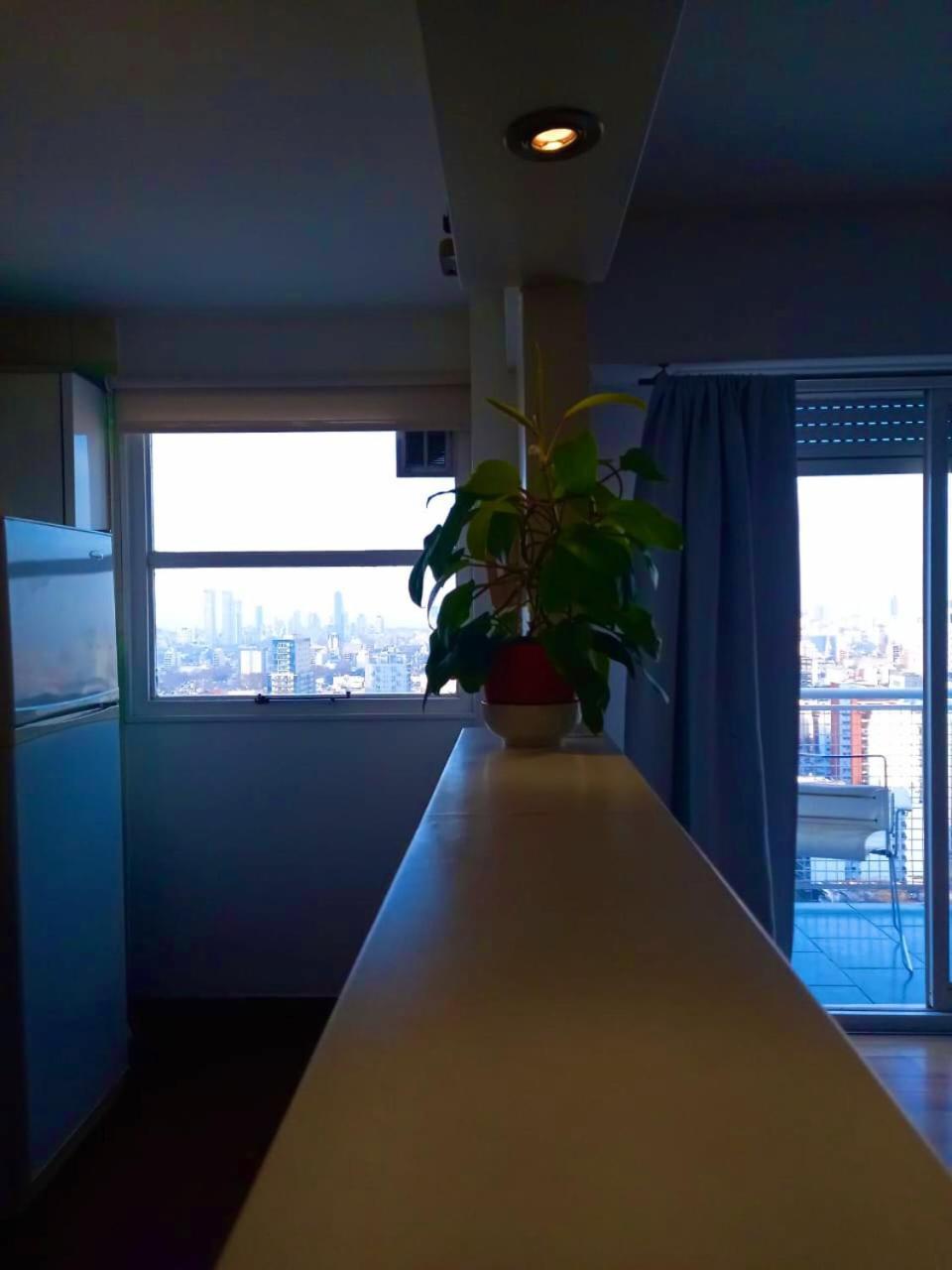 Ferienwohnung Depto Exclusivo Piso 25 Vista Magica Seguridad 24-7 Buenos Aires Exterior foto