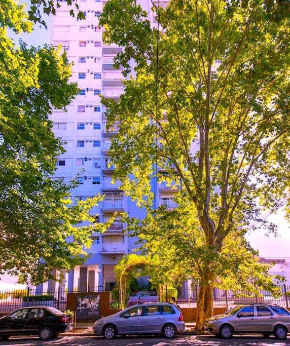 Ferienwohnung Depto Exclusivo Piso 25 Vista Magica Seguridad 24-7 Buenos Aires Exterior foto