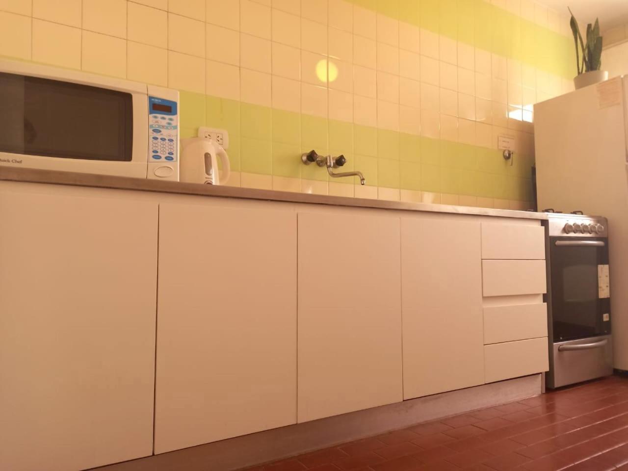 Ferienwohnung Depto Exclusivo Piso 25 Vista Magica Seguridad 24-7 Buenos Aires Exterior foto