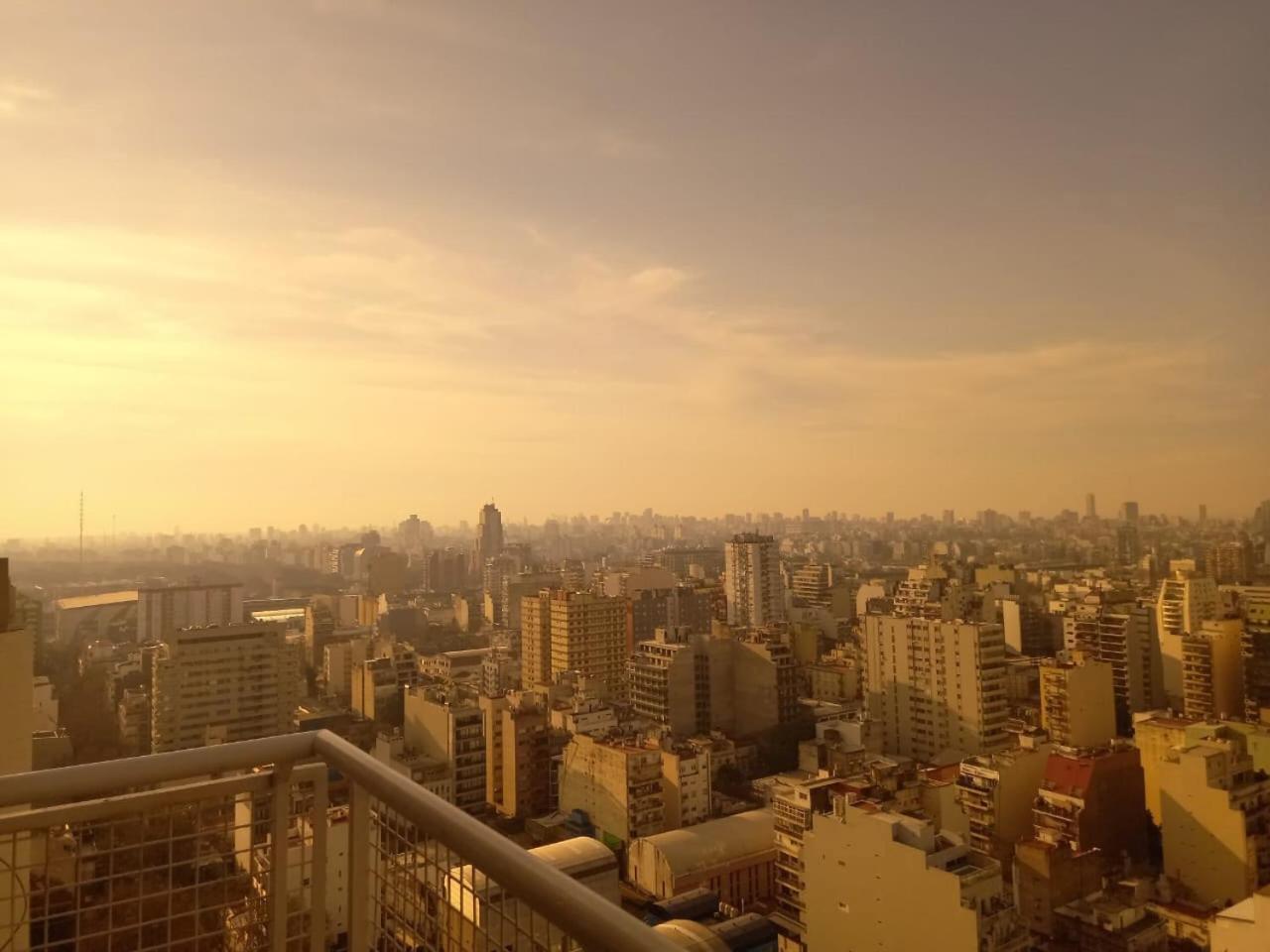 Ferienwohnung Depto Exclusivo Piso 25 Vista Magica Seguridad 24-7 Buenos Aires Exterior foto